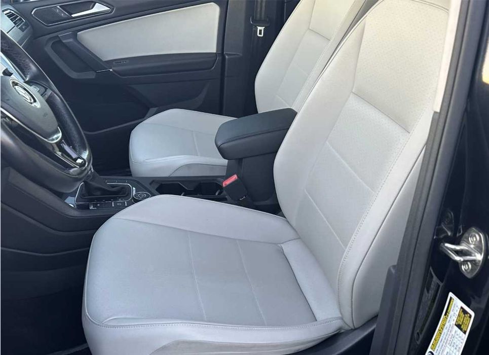 Volkswagen Tiguan 2019 USA