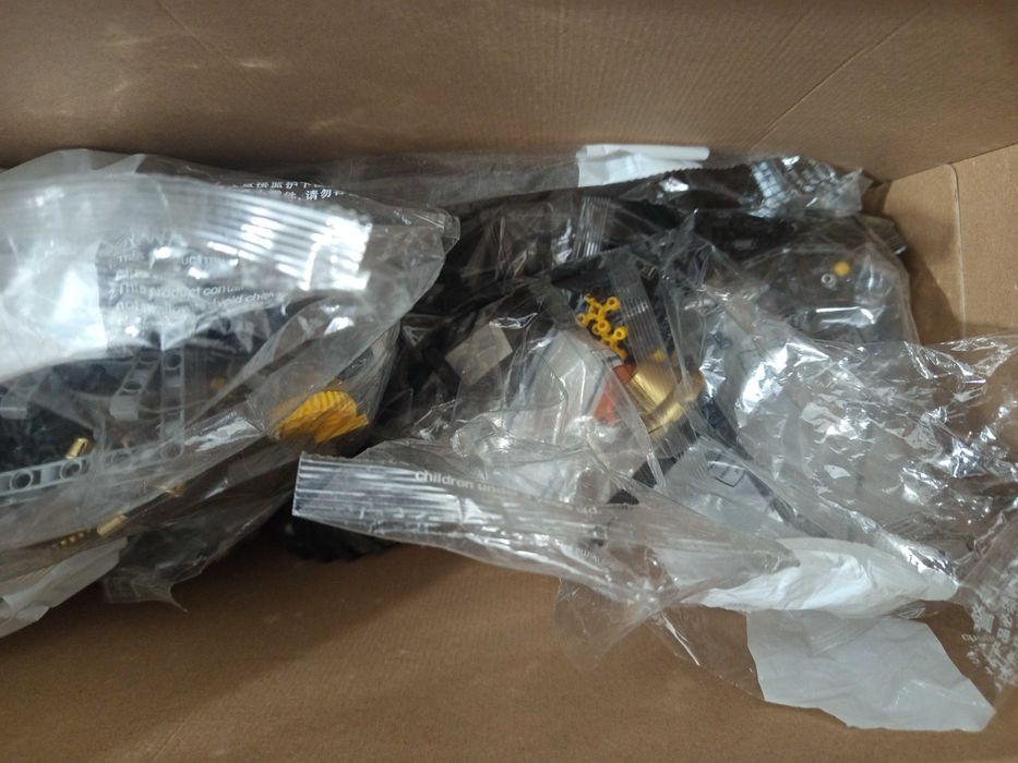 Batman Batmobile Legos