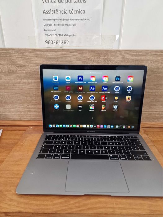 MacBook AIR 2019 16gb