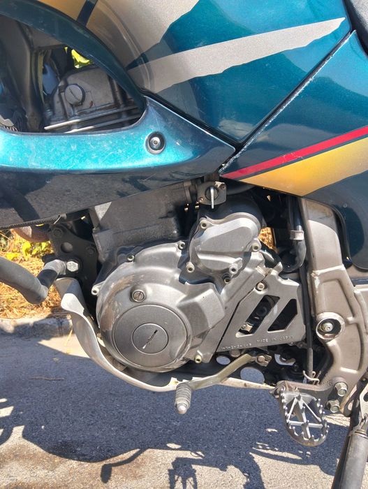 Yamaha Tenere XTZ 660, 1997