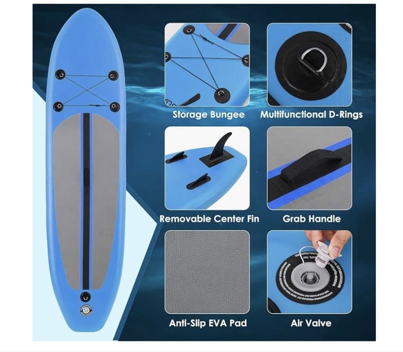 Prancha Stand up paddle