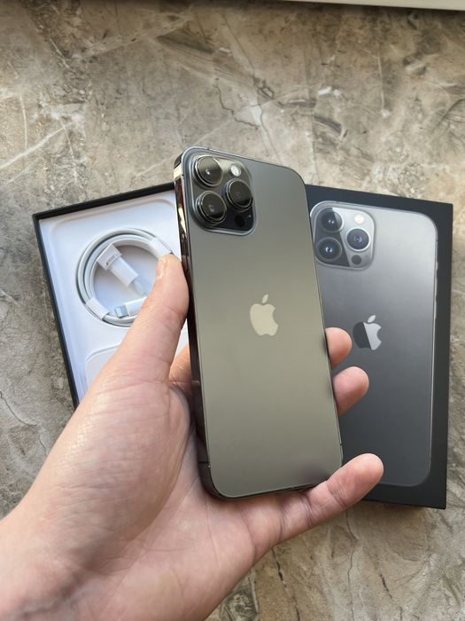 Iphone 13 PRO MAX 128 black
