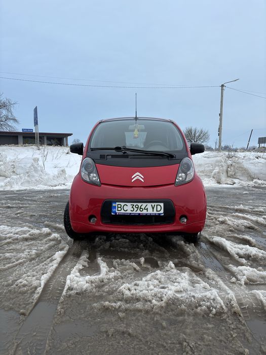 Citroen C-Zero 2012 р. 16 kWt, 67 к/с.
