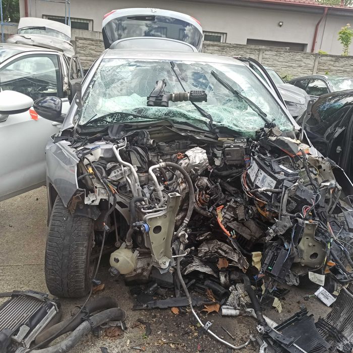 Peugeot 308 GT T9 1.6 Blue HDI DV6FC KCA samochody na części