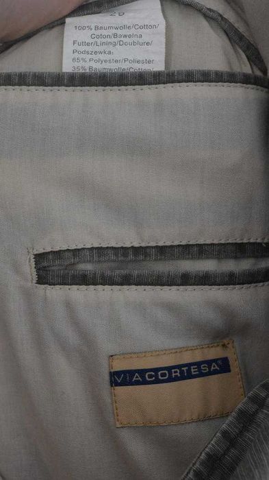 Sportowo-elegancka marynarka Via cortesa 29