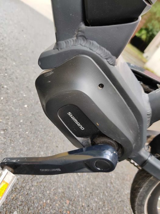 Rower elektryczny Ortler e Montana 400