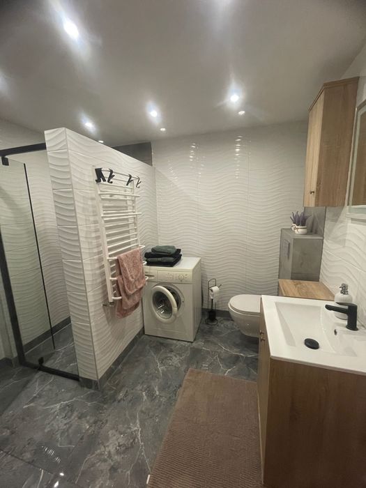 „Dom u Marzeny” bezpośrednio nad jeziorem