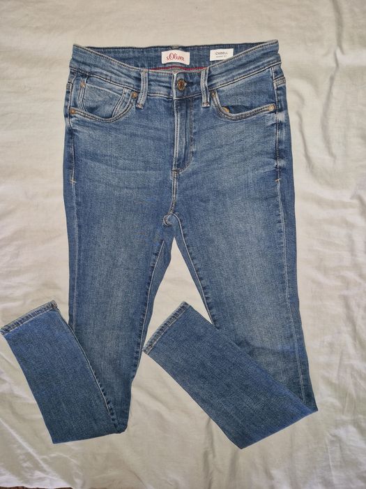 Джинсы женские новые s.Oliver  W36/L30