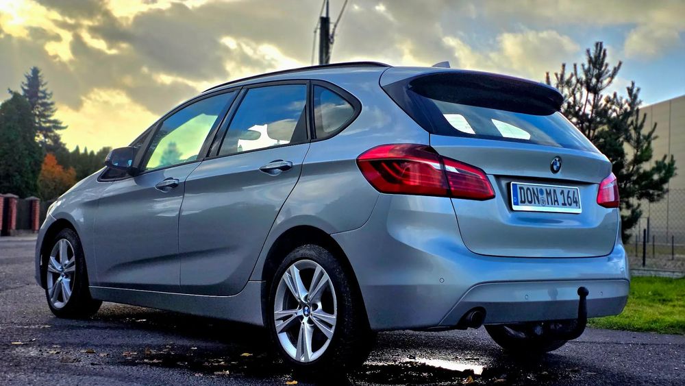 BMW Seria 2