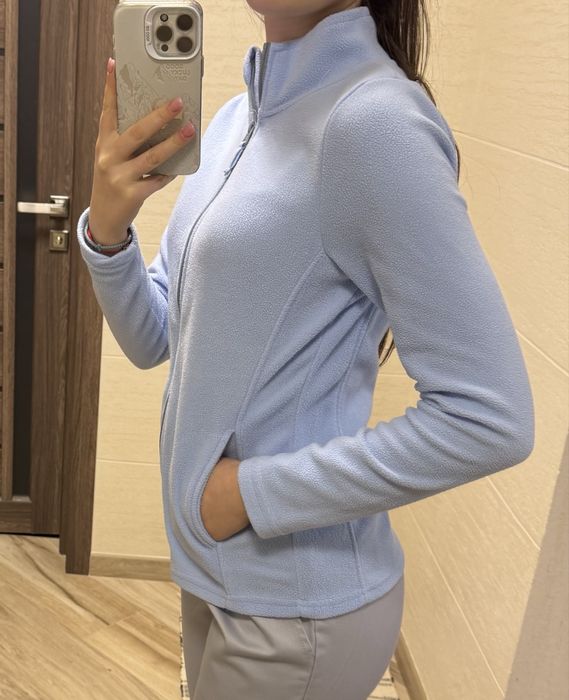 Медична флісова кофта