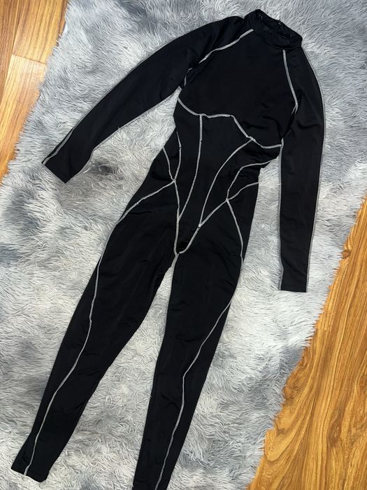 Комбінезон імітація білизни