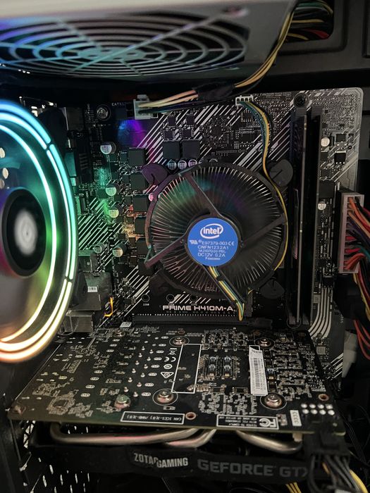 PC Gaming / Trabalho – i5, GTX 1660 SUPER, 16GB RAM