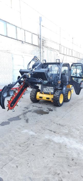 Грунторез бара щелерез