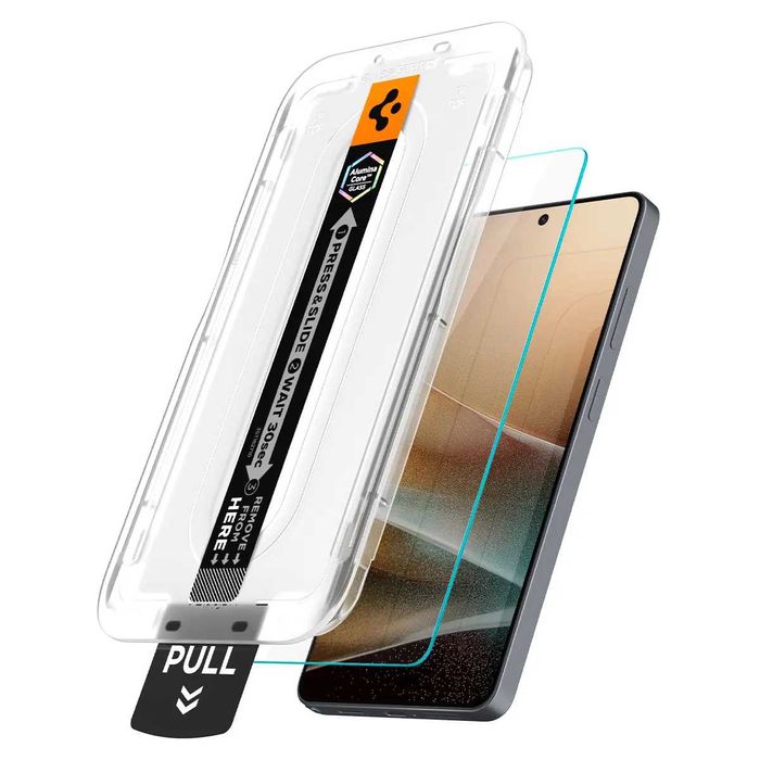 Защитное стекло Spigen EZ FIT Pro AR (Anti-Reflection) 2-Pack для Samsung Galaxy S26 Ultra
