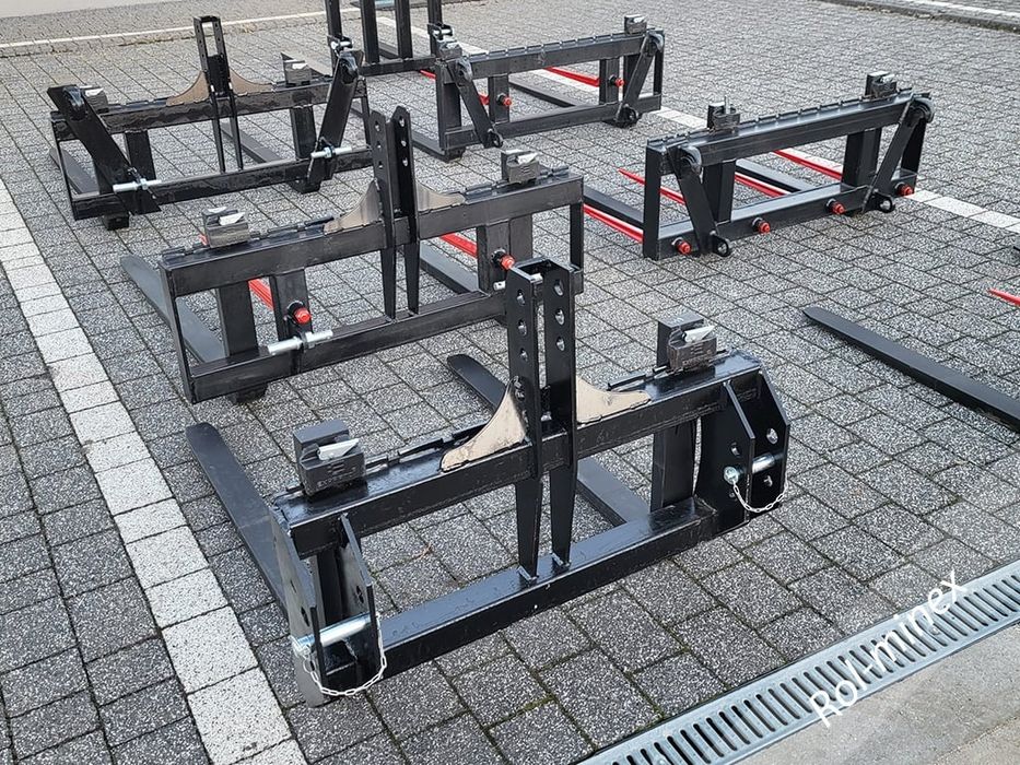 Producent Widły do palet Karetka 3 Tony Paleciak Transport
