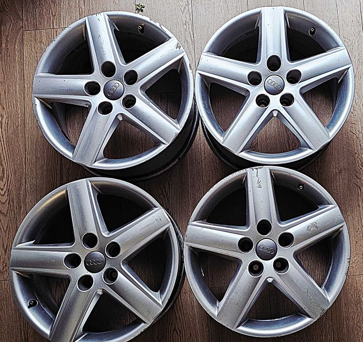 FELGA VW ,AUDI, A4 ,A5 A6 ; 7.5J R17 ET45