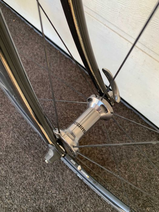 Rower szosowy Somec Shimano Ultegra Rama Columbus