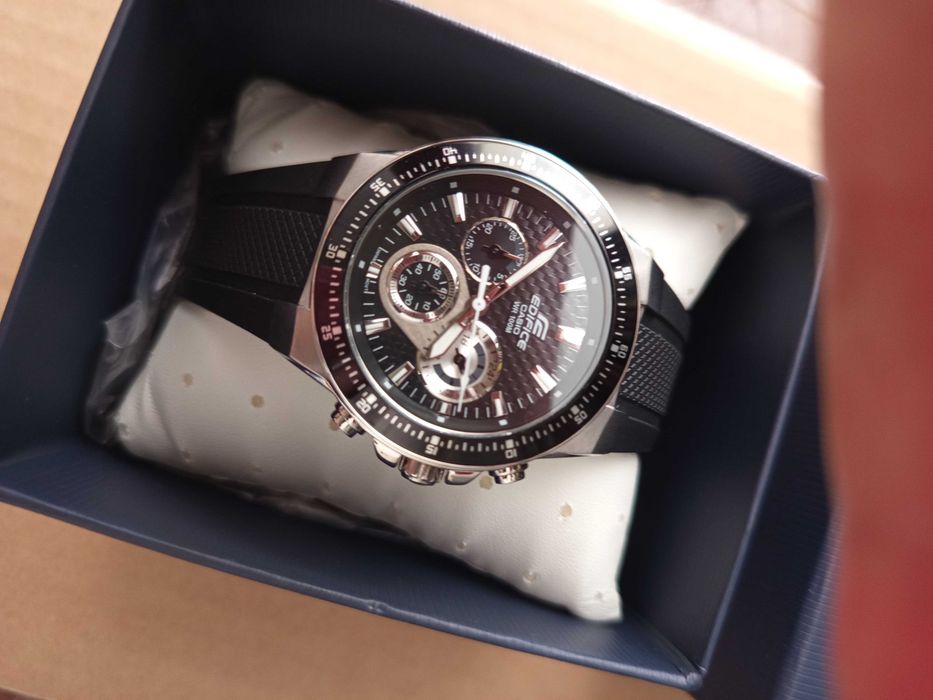 Relógio Casio Edifice EF552 Cronógrafo
