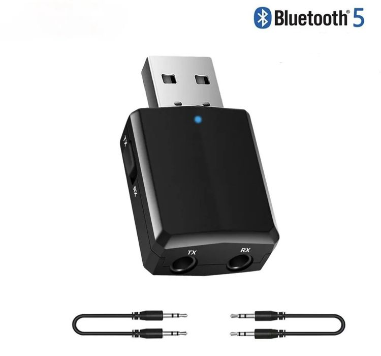 Emissor e Receptor de Áudio Sem Fio para Windows, Android e IOS64585193742083121