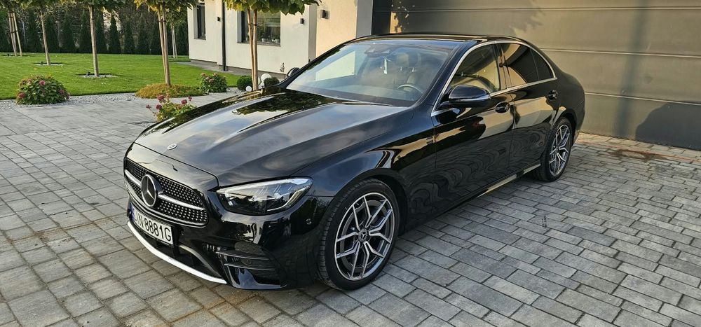 Mercedes-Benz Klasa E