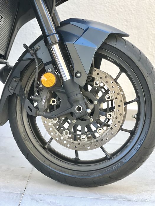 Honda Nt110 - RESERVADA