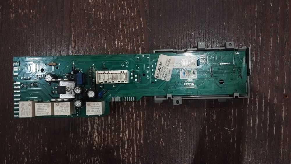 Placa eletrónica máquina Candy Grande O/Vita