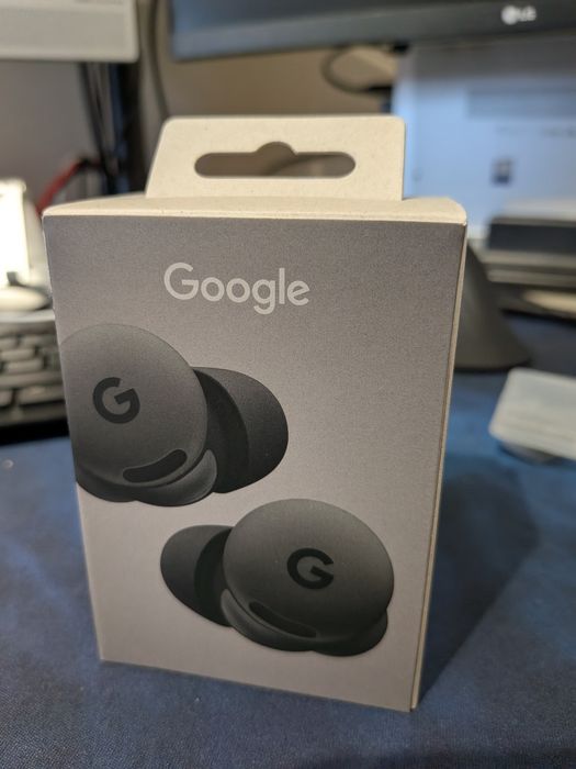 Pixel Buds 2a novos