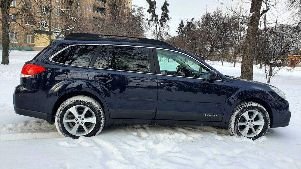 Продам Subaru Outback LIMITED у відмінному стані