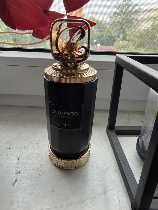 Riiffs Momento – perfumy, stan bardzo dobry