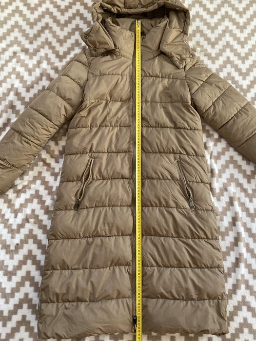 Kurtka JSTYLE brązowa