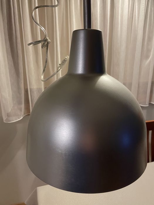 Lampa metalowa Massive 40190