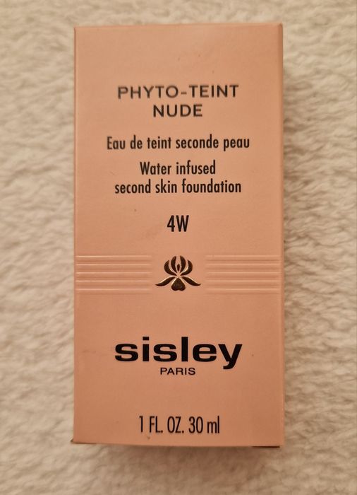 Sisley Phyto-tient Nude 4W cinnamon podkład 30 ml