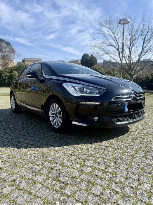 Citroen ds5 1.6 hdi