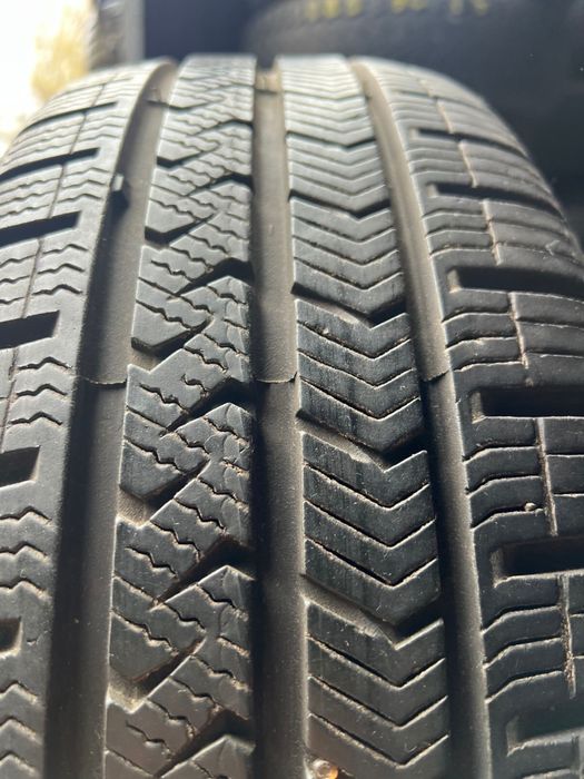 распаровка шины б/у 185/60 R14 Vredestein Quatrac 5