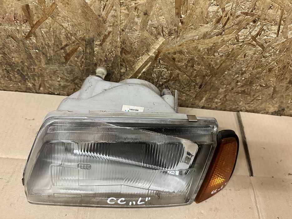 Передня ліва фара з поворотом Fiat Cinquecento 1991-1998