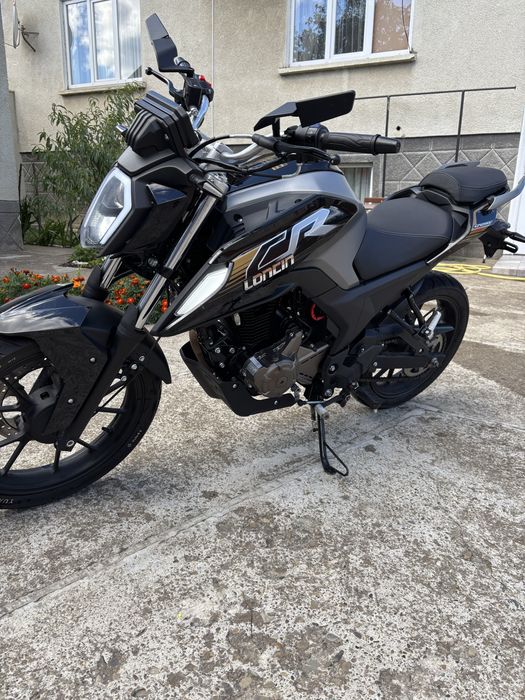 Продам Loncin lx250-15D