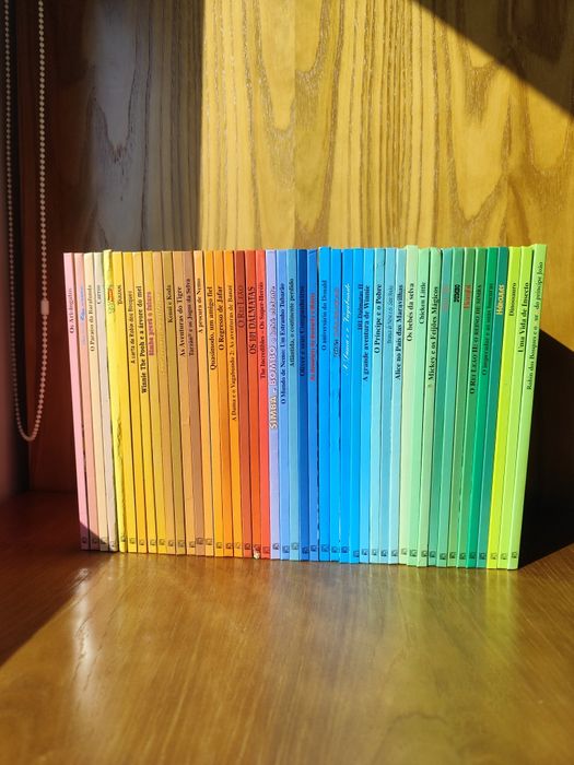 Livros Coleção Disney - Clube do Livro