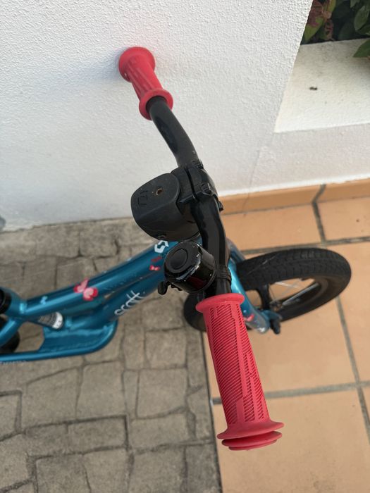 Bicicleta de equilibrio Scott Contessa