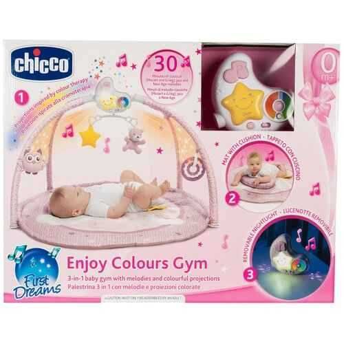 Mata CHICCO First Dreams Enjoy Colors