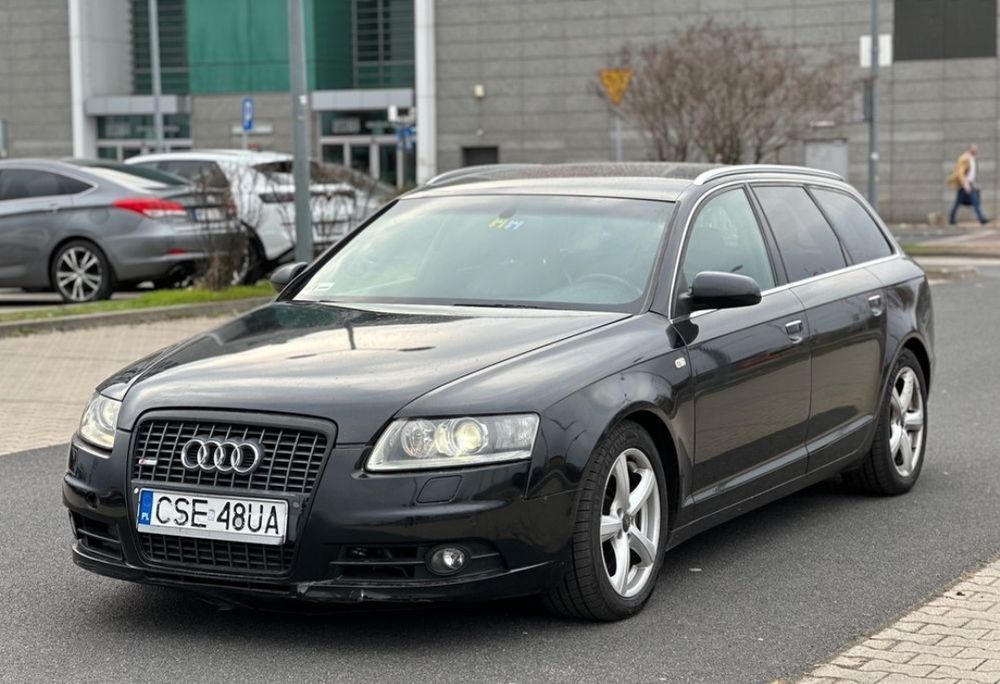 Продам AUDI a6 c6