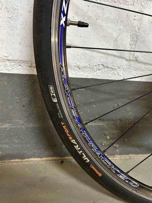 Corratec Dolomiti 105 rower szosowy