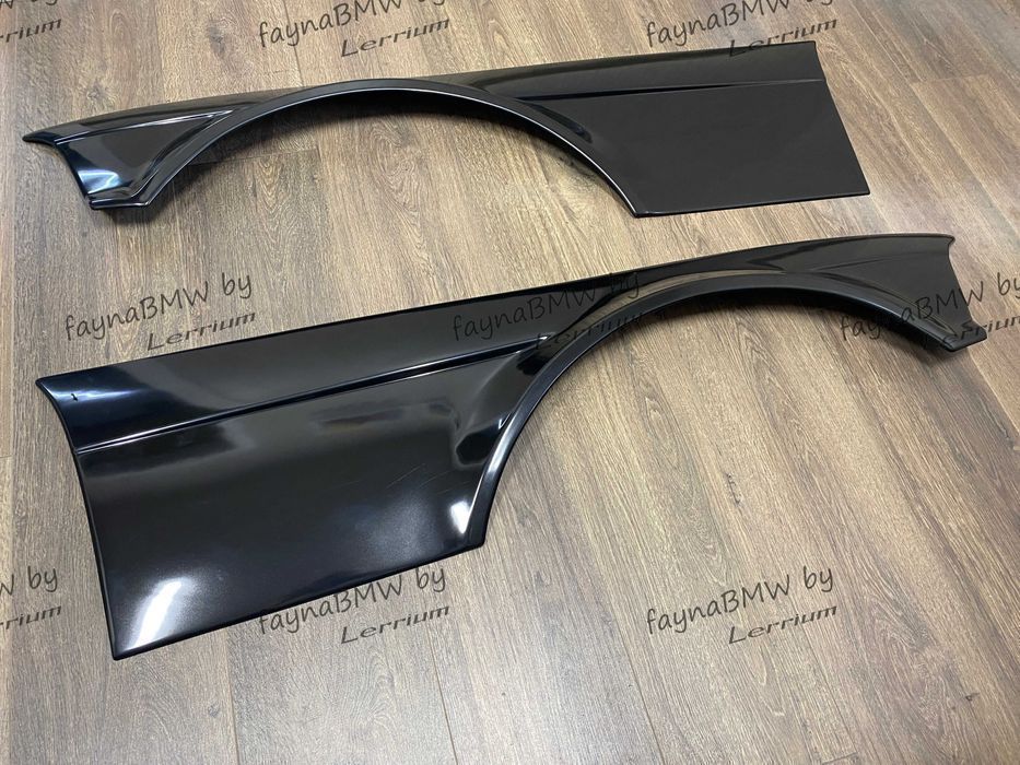 BMW E36 купе тюнінг обвіс розширення БМВ Е36 краще Фелоні Форм стилю