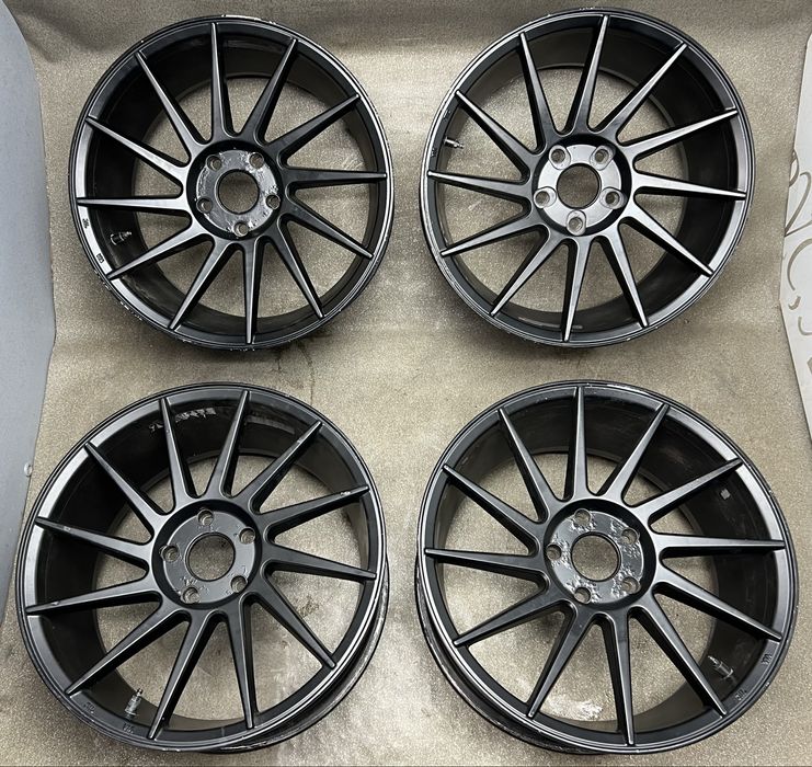 Диски R18 5 114.3 et40 J8.5 honda kia mazda nissan