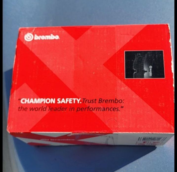 Тормозные колодки Honda, Nissan,Acura