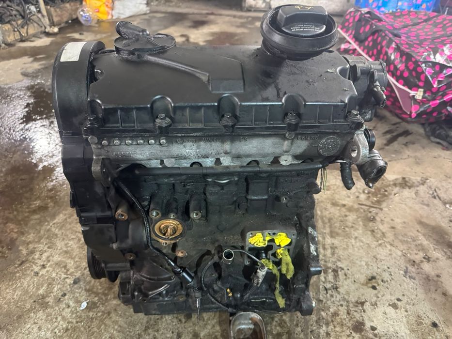 Мотор. Двигун1.9tdi,,ASZ, GOLF4,Octavia,Audi, Passat b5.Sharan.