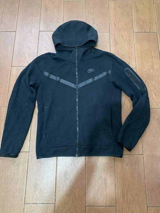 Олімпійка Nike tech fleece S
