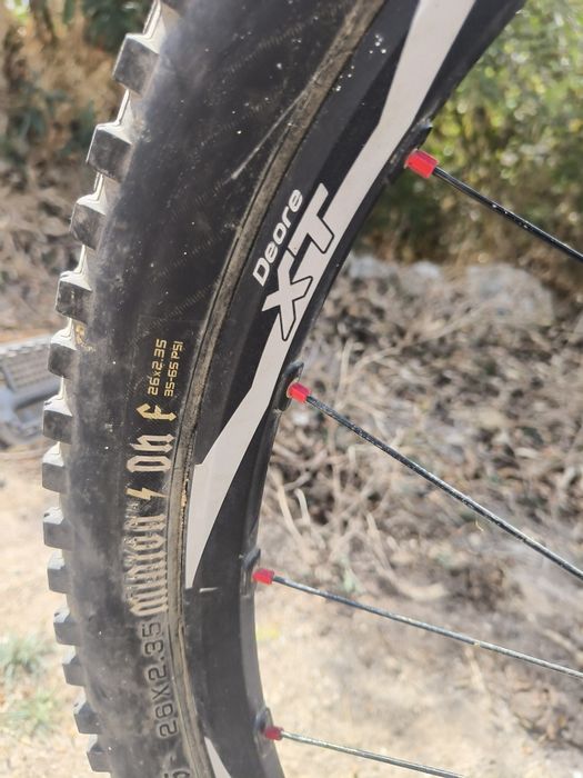 Trek 9700 oclv carbon