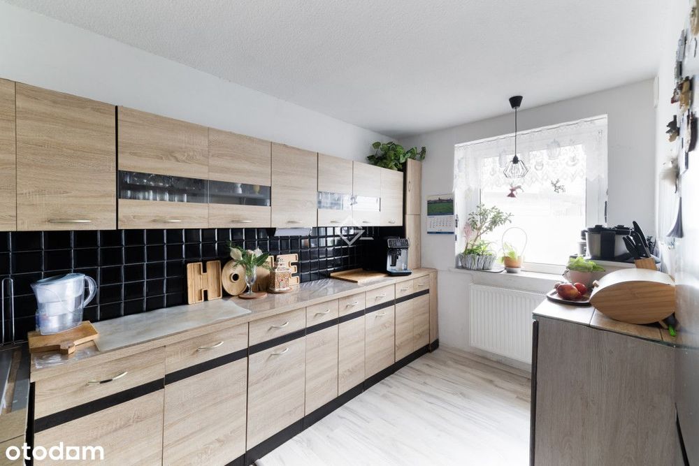 Dom Wolnostojący | działka 1071m2 | piękny ogród