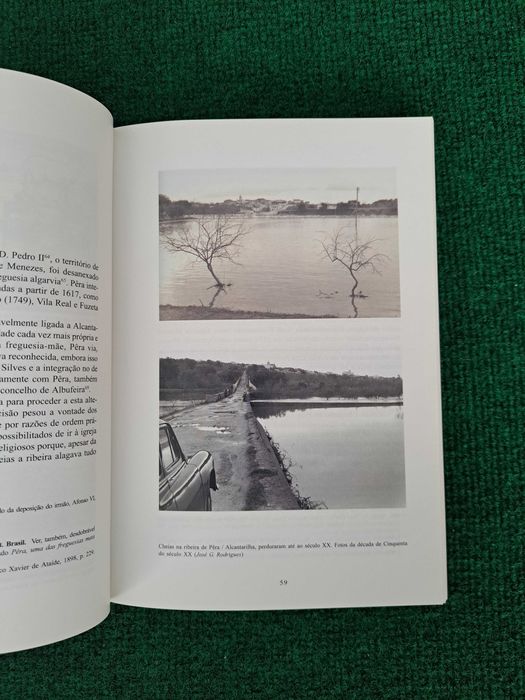 Pêra - Varandas sobre o mar (Monografia) - João Vasco Reis