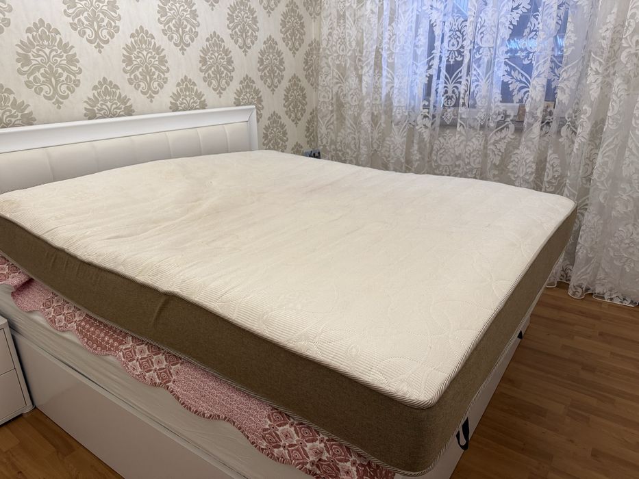 Спальний Матрац LATTE